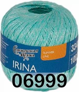 Пряжа IRINA / ИРИНА
