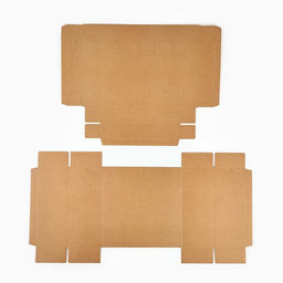 Коробка подарочная новогодняя складная «Счастья в Новом году», тиснение, 20 х 20 х 8 см