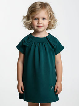 Платье (сарафан) UD 0635 зеленый - Mini maxi фото 3