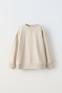 SWEATSHIRT AND TROUSERS CO-ORD - Zara фото 3