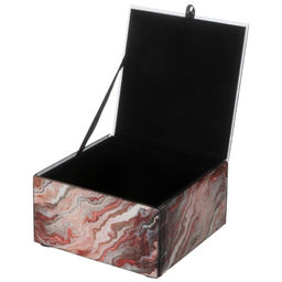 ШКАТУЛКА 12Х12Х6,5 СМ - Lefard фото 3