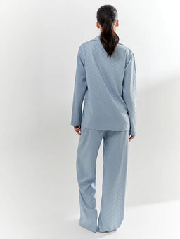 MY Рубашка пижамная жен.атлас Р225  фото 11