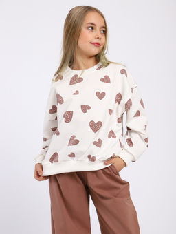 КМ177 Костюм "Камила" (коричневый)