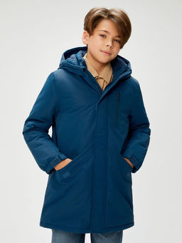ACOOLA / Куртка детская для мальчиков Freysa синий  фото 5