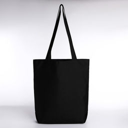 Сумка шопер «Аниме», 40×12×38, чёрный