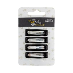 CHERRY MARY V/Z1010 Набор заколок для волос 5 х 4 шт №01 черный