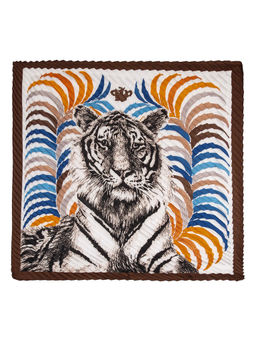 Платок жен. виск+шелк 70х70 LSZ34-087-16 - Labbra фото 4