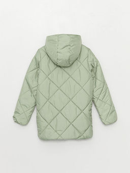 Kap??onlu Kapitone K?z ?ocuk Mont - Waikiki фото 2