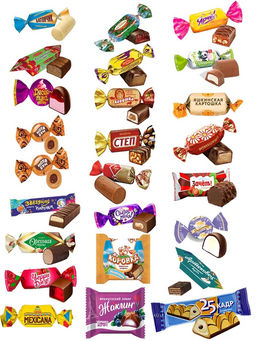 Сладкий новогодний подарок Сладкий сюрприз, 400 г - Simaland фото 11