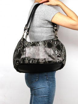 Сумка женская иск/кожа+нат/кожа GT-MTSL 513246-MTS-1/F 899-1.1отд+карм/перег, черный SALE 262983 - Adelia фото 10