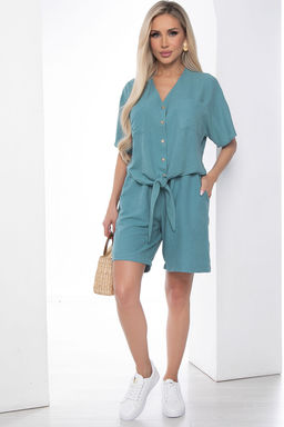 Костюм Камила (изумруд) НЬЮ К8739 - Lt collection фото 4