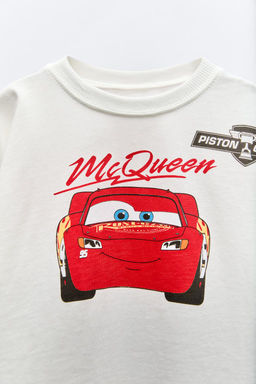 MCQUEEN CARS  DISNEY T-SHIRT - Zara фото 3