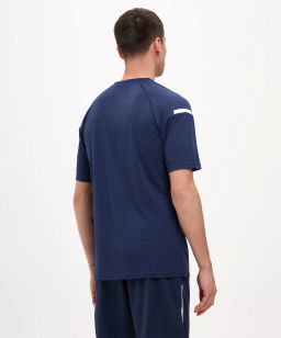 Футболка тренировочная JOGEL CAMP 2 Training Poly Tee, темно-синий  фото 7