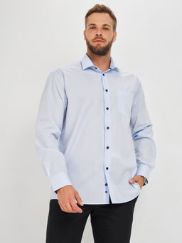 Сорочка мужская длинный рукав CASINO c210/157/064/3p  фото 10