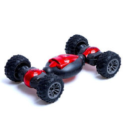 Перевёртыш Hyper, полный привод, работает от аккумулятора, цвет красный - Автоград фото 2