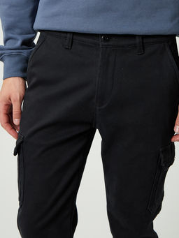 Мужские Брюки Джоггеры Утепленные - Mossmore фото 77