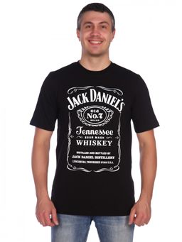 МТ0438-3 Футболка мужская Виски кулирка черный