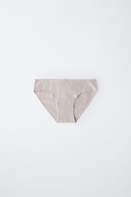 6-14 YEARS/ SIX-PACK OF STRUCTURED BRIEFS - Zara фото 3