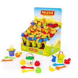 Набор песочный (дисплей №25) Polesie