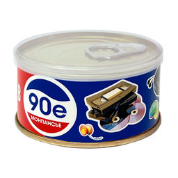 Карамель леденцовая МОНПАНСЬЕ Рожденному в 90-е - Extrago фото 2