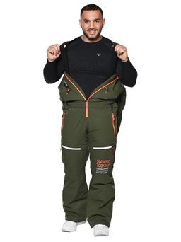 Комбинезон A-89012 Хаки