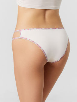 Цена за 2 штуки! ТРУСЫ ЖЕНСКИЕ (3ШТ.) - Mark formelle фото 4