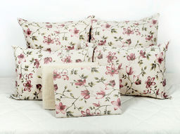 Комплект постельного белья 24С176-ШР/у/упкор 215*153 семейный "Мелодыя вясны" цв. 2 рис. 6566