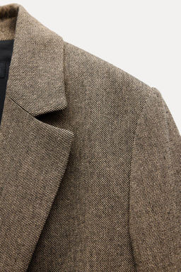 SINGLE-BUTTON BLAZER - Zara фото 6