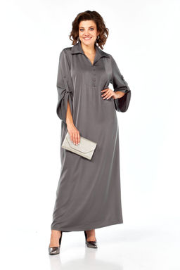 Платье Diamant 2106 графит фото 12