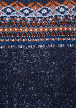 Jakarl? Lacivert Kazak - Mavi фото 7