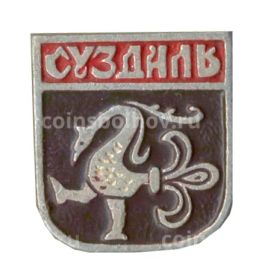 Значок Суздаль