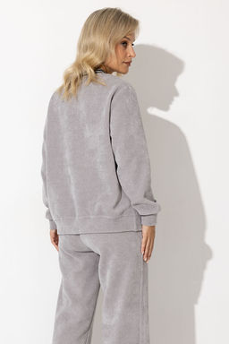 Брюки женские 153/03/Серый - Rise фото 3