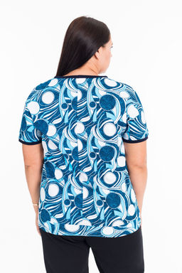 Футболка М322155ж - Елена фото 3