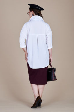 47820-1 Блуза-туника Елисеева Олеся - Eliseeva olesya фото 19