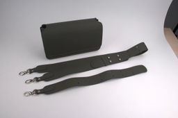 Сумка 1631VIP кз хаки Р928-4 (MFF) - L-craft фото 3