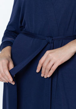 ПЕНЬЮАР ЖЕНСКИЙ арт. 6501W-76033.1H-729