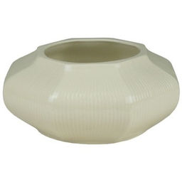 Горшок Кактусник Рельеф 18*8см бежевый (уп.10)