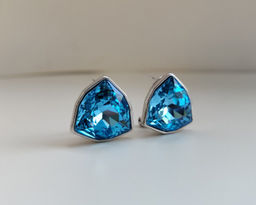 Серьги с кристаллами Swarovski - Vel vett фото 4