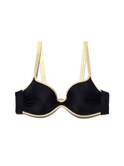 ESLI Лиф-бандо с эффектом push-up AURELIA черный - Conte elegant фото 5