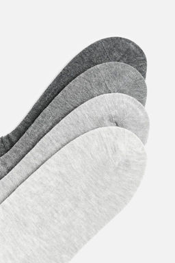 PACK OF 4 ANKLE SOCKS - Zara фото 2