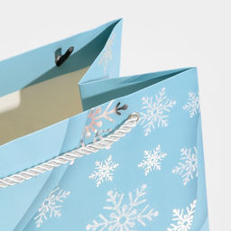 Пакет ламинированный Лёд, 21 30 15 см - Дарите счастье фото 5