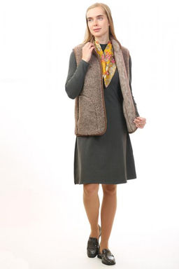 Жилет арт.1213-03/мол. ВЕГА Марроне - Altro фото 2