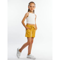 Комплект топ рибана, шорты пике 7002900101 - Youlala фото 19