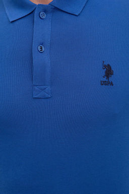 Erkek Saks Basic Polo Yaka Ti__rt - U.s. polo assn фото 5
