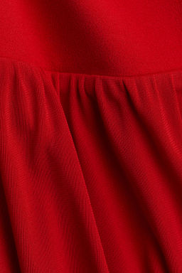 Maxivestido de punto - H&m фото 4