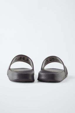 BATH SLIDES - Zara фото 10