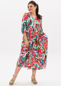 Платье ANELLI 1454 лепестковый вальс