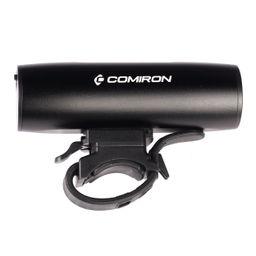 Фонарь передний COMIRON ROLL корпус: авиационный алюминий 6063, IPX6; свет: 3535 LED, линза, 300lm; аккум: 3.7V 2200 mAh, USB. /уп 50/ - Галеонтрейд фото 23