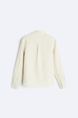 ZARA %100 KETEN G?MLEK фото 16