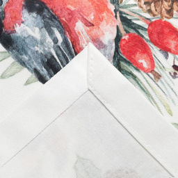 Дорожка новогодняя на стол «Этель» Сhristmas bells 30×70 ± 5 см, 100% хл, саржа 190 г/м²